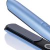imageghd Chronos Styler  1quot Flat Iron Hair Straightener 3X Faster HD MotionResponsive Styler for One Stroke HighDefinition Results that Last 24hrs 85 More Shine 2X Less Frizz No Heat DamageIcy Blue