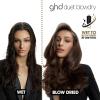 imageghd Duet  2in1 Flat Iron Hair Straightener  Hair Dryer  Hot Air Styler to Transform Hair from Wet to Dry  Hair Straighteners and Hair Dryer in One Tool with No Heat Damage 2X More ShineBlack