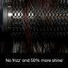 imageghd Duet  2in1 Flat Iron Hair Straightener  Hair Dryer  Hot Air Styler to Transform Hair from Wet to Dry  Hair Straighteners and Hair Dryer in One Tool with No Heat Damage 2X More ShineWhite