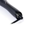 imageghd Duet  2in1 Flat Iron Hair Straightener  Hair Dryer  Hot Air Styler to Transform Hair from Wet to Dry  Hair Straighteners and Hair Dryer in One Tool with No Heat Damage 2X More ShineBlack Festive Set