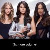 imageghd Duet  2in1 Flat Iron Hair Straightener  Hair Dryer  Hot Air Styler to Transform Hair from Wet to Dry  Hair Straighteners and Hair Dryer in One Tool with No Heat Damage 2X More ShineBlack