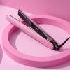 imageghd Gold  1quot Flat Iron Hair Straightener  Professional Ceramic Hair Straightening Styling Tool for Stronger Hair ampamp More Color ProtectionFondant Pink