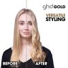 imageghd Gold  1quot Flat Iron Hair Straightener  Professional Ceramic Hair Straightening Styling Tool for Stronger Hair ampamp More Color ProtectionFondant Pink