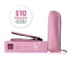 imageghd Gold  1quot Flat Iron Hair Straightener  Professional Ceramic Hair Straightening Styling Tool for Stronger Hair ampamp More Color ProtectionFondant Pink