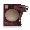 imageghd Helios ampamp Flight Travel Size Hair Dryers  Professional Blow Dryer  SalonWorthy Blowout with Ultra Powerful Airflow  Longer Life  Brushless MotorPlum
