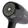 imageghd Helios ampamp Flight Travel Size Hair Dryers  Professional Blow Dryer  SalonWorthy Blowout with Ultra Powerful Airflow  Longer Life  Brushless MotorTravel Size  Black