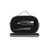 imageghd Helios ampamp Flight Travel Size Hair Dryers  Professional Blow Dryer  SalonWorthy Blowout with Ultra Powerful Airflow  Longer Life  Brushless MotorTravel Size  Black