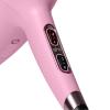 imageghd Helios ampamp Flight Travel Size Hair Dryers  Professional Blow Dryer  SalonWorthy Blowout with Ultra Powerful Airflow  Longer Life  Brushless MotorFondant Pink