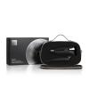 imageghd Helios ampamp Flight Travel Size Hair Dryers  Professional Blow Dryer  SalonWorthy Blowout with Ultra Powerful Airflow  Longer Life  Brushless MotorTravel Size  Black