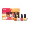 imageOPI Nail Lacquer Gift Sets  Opaque Crme Metallic Shimmer Nail Polish Value Pack  My Me Era Collection4 PC MiniPack