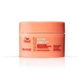 imageWella Professionals Invigo NutriEnrich Mask Deep Nourishing ampamp Moisturizing For Dry Hair Damaged oz507 Ounce Pack of 1