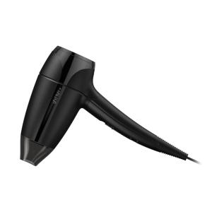 imageghd Helios ampamp Flight Travel Size Hair Dryers  Professional Blow Dryer  SalonWorthy Blowout with Ultra Powerful Airflow  Longer Life  Brushless MotorTravel Size  Black