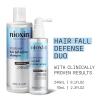 imageNioxin Hair Fall Defense Kit Duo Sets  The Power of Two Shampoo for Hair Fall ampamp Intensive Daily LeaveIn Hair Treatment for Thinning Hair104 Fl Oz Pack of 1