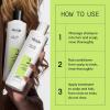 imageNioxin System Kits Cleanse Condition Hydrate Sensitive or Dry Scalp Reduces Hair Breakage for All Hair Thinning Types 3 Month SupplySystem 2 Kit  Dark Oil