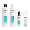 imageNioxin Scalp  Hair Thickening System Kits ampamp Root Lifting Styling Spray Bundle  For Thicker Fuller Hair  Strengthen Boost Hair Density Add Volume with Strong Hold  3 Month SupplySystem 3 Kit