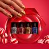 imageOPI Nail Lacquer Gift Sets  Creme ampamp Shimmer Shades  Chip Resistant Nail Polish  Summer Fall ampamp Winter Holiday 2025 Collections  Mini PacksHoliday Shades  4PC Mini Nail Lacquer  Gift Set