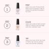 imageOPI Nail Lacquer Holiday 2025  Opaque Crme ampamp Shimmer Nail Polish Shades  Fast Drying Streak Free and Chip Resistant Wear  Amazon ExclusiveHolly Jolly Jelly Bean