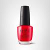 imageOPI Nail Lacquer Nail Polish  Opaque Light Red Crme Chip Resistant Nail Polish  Fast Drying Streak FreeCajun Shrimp