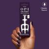 imageOPI On Point Press On Nails  Short Round Nail Art Press On Nails  24 Count With Nail Glue  Long Lasting Reusable Nondamaging  Fall 2025 ShadesO Suzi Mio  Dark Purple