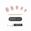 imageOPI On Point Press On Nails  Short Round Nail Art Press On Nails  24 Count With Nail Glue  Long Lasting Reusable Nondamaging  Fall 2025 ShadesPut it in Neutral  Soft Nude Beige Pink