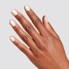 imageOPI RapiDry Quick Dry Nail Polish Colors  Opaque Crme ampamp Shimmer Winter Shades  Smudge Proof and Fast Drying in 60 Seconds  Vegan Formula  Snow Time to Waste  Holiday 2025Snow Time Like the Present  SemiSheer Bright Pearl White