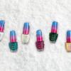 imageOPI RapiDry Quick Dry Nail Polish Colors  Opaque Crme ampamp Shimmer Winter Shades  Smudge Proof and Fast Drying in 60 Seconds  Vegan Formula  Snow Time to Waste  Holiday 2025What a Winterful World  Opaque Cool Dark Teal