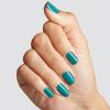 imageOPI RapiDry Quick Dry Nail Polish Colors  Opaque Crme ampamp Shimmer Winter Shades  Smudge Proof and Fast Drying in 60 Seconds  Vegan Formula  Snow Time to Waste  Holiday 2025What a Winterful World  Opaque Cool Dark Teal