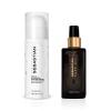 imageSebastian Professional Dark Oil Styling Hair Oil ampamp NoBreaker Bonding ampamp Styling Leave in Cream Kit  For Damaged Hair  Repair Smooth ampamp Style  95ml 145ml