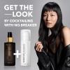 imageSebastian Professional Dark Oil Styling Hair Oil ampamp NoBreaker Bonding ampamp Styling Leave in Cream Kit  For Damaged Hair  Repair Smooth ampamp Style  95ml 145ml