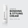 imageSebastian Professional NoBreaker Bonding ampamp Styling Leavein Cream  Intense Hair Conditioning Cream with Heat Protection  72 HR FrizzFree Flexible Hold  49 fl oz