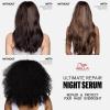 imageWella Professionals ULTIMATE REPAIR Night Serum  Overnight Leavein Treatment for Dull Dry Frizzy Hair  Repair Breakage ampamp Protect Against Night Stressors  All Hair Types  Packaging May Vary32 Fl Oz Pack of 1