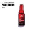 imageWella Professionals ULTIMATE REPAIR Night Serum  Overnight Leavein Treatment for Dull Dry Frizzy Hair  Repair Breakage ampamp Protect Against Night Stressors  All Hair Types  Packaging May Vary1 Fl Oz Pack of 1