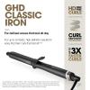 imageghd Chronos Curve Curling Irons and Wands  FrizzFree Curls with Responsive Technology ampamp Automatic Sleep ModeClassic Curl  1 Barrel