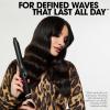 imageghd Chronos Curve Curling Irons and Wands  FrizzFree Curls with Responsive Technology ampamp Automatic Sleep ModeClassic Curl  1 Barrel