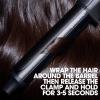 imageghd Chronos Curve Curling Irons and Wands  FrizzFree Curls with Responsive Technology ampamp Automatic Sleep ModeClassic Curl  1 Barrel