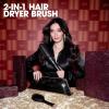 imageghd Duet BlowdryHair Dryer Brush  Wet to Blow Dried with No Heat Damage  3X More Volume with 24 Hour LongLasting Results  Blow Dry with No Fizz  50 More ShineBlack Gift Set