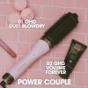 imageghd Duet BlowdryHair Dryer Brush  Wet to Blow Dried with No Heat Damage  3X More Volume with 24 Hour LongLasting Results  Blow Dry with No Fizz  50 More ShinePink Sorbet