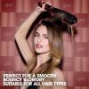 imageghd Duet BlowdryHair Dryer Brush  Wet to Blow Dried with No Heat Damage  3X More Volume with 24 Hour LongLasting Results  Blow Dry with No Fizz  50 More ShineCherry Chic