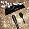 imageghd Duet BlowdryHair Dryer Brush  Wet to Blow Dried with No Heat Damage  3X More Volume with 24 Hour LongLasting Results  Blow Dry with No Fizz  50 More ShineBlack Gift Set