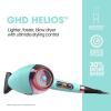 imageghd Helios Hair Dryer  1875w Professional Blow Dryer Longer Life  Brushless Motor Lightweight Hair Dryer for SalonWorthy BlowoutMystic Acqua
