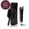 imageghd Platinum Styler  1quot Flat Iron Hair Straightener Professional Ceramic Hair Styling Tool for Stronger Hair More Shine ampamp More Color ProtectionBlack Gift Set