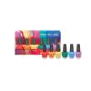 Summer Shades - 6PC Mini Nail Lacquer - Gift Set