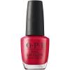 imageOPI Nail Lacquer Nail Polish  Opaque Light Red Crme Chip Resistant Nail Polish  Fast Drying Streak FreeArt Walk in Suzis Shoes