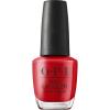 imageOPI Nail Lacquer Nail Polish Colors  SemiSheer Opaque ampamp Shimmer Winter Shades  Fast Drying Streak Free ampamp Chip Resistant Wear  Good Enough to Treat Collection  Holiday 2025Red Velvet Vixen  Opaque Dark Warm Red Crme