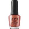 Ginger Snapped | Opaque Dark Warm Copper Brown Shimmer