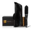 imageghd Duet BlowdryHair Dryer Brush  Wet to Blow Dried with No Heat Damage  3X More Volume with 24 Hour LongLasting Results  Blow Dry with No Fizz  50 More ShineBlack Gift Set