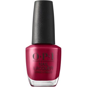 imageOPI Nail Lacquer Holiday 2025  Opaque Crme ampamp Shimmer Nail Polish Shades  Fast Drying Streak Free and Chip Resistant Wear  Amazon ExclusiveFeelin Candy Cane