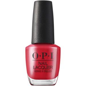 imageOPI Nail Lacquer Nail Polish  Opaque Light Red Crme Chip Resistant Nail Polish  Fast Drying Streak FreeEmmy  have you seen Oscar