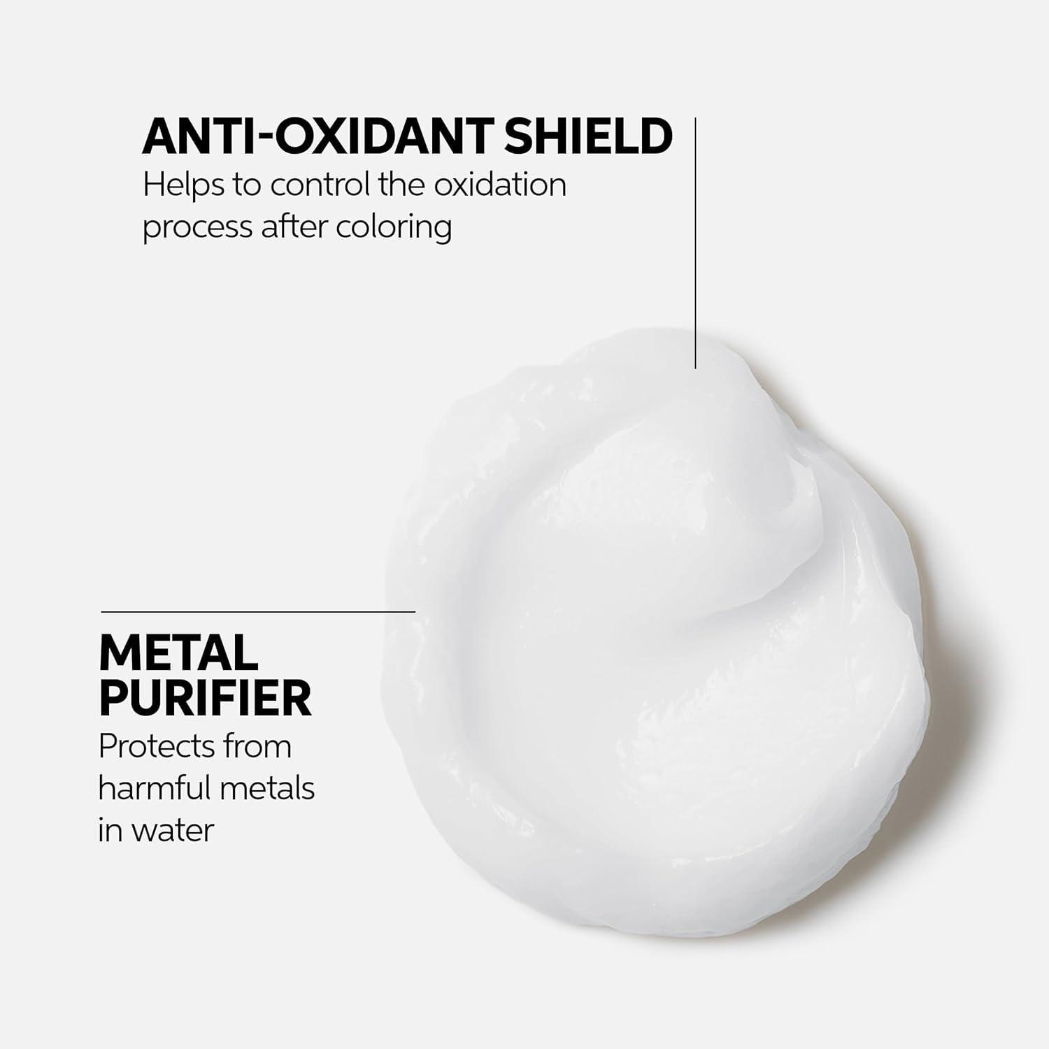 imageWella Professionals Invigo Brilliance Shampoo ampamp Conditioner Set Color Protection ampamp Color Vibrancy for FineNormal Hair Retail Sizes