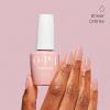 imageOPI GelColor Iconic Shades Gel Nail Polish Trio Bundle  Put It in Neutral Sheer Soft Pink  Cajun Shrimp Opaque Bright Orange  Alpine Snow Opaque Soft White Crme UV Cure Gel Nail Polish Colors